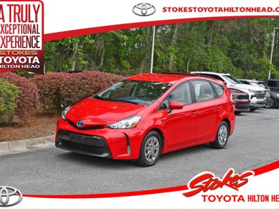 Used 2017 Toyota Prius V Four
