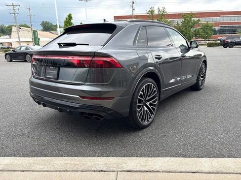 New 2026 Audi SQ8 Prestige AWD/4WD image 5