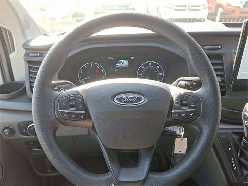 New 2025 Ford Transit 250 Low Roof AWD image 9