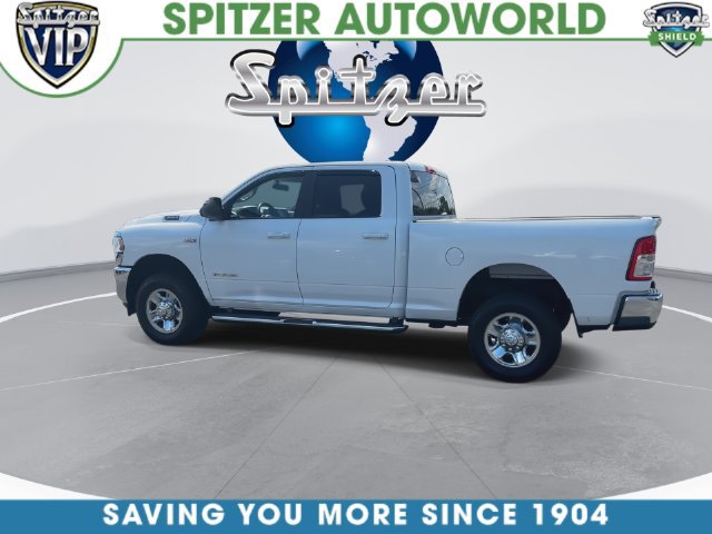 Used 2020 RAM 2500 Big Horn AWD/4WD image 10