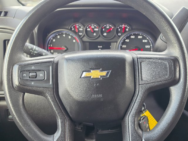 Used 2021 Chevrolet Silverado 2500 Custom w/ Custom Value Package AWD/4WD image 28