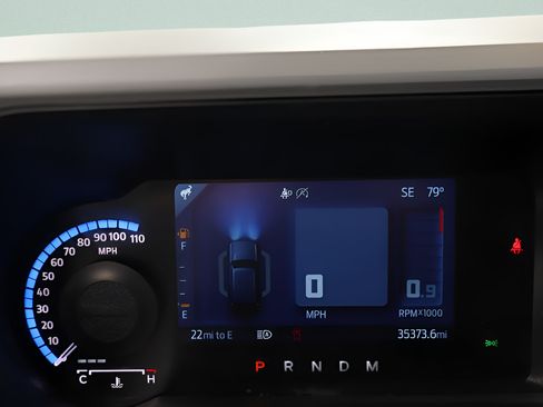 Used 2023 Ford Bronco Badlands AWD/4WD image 14