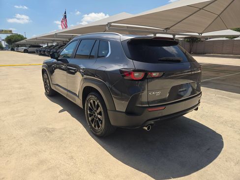 Used 2024 MAZDA CX-50 AWD 2.5 S w/ Cargo Package image 5