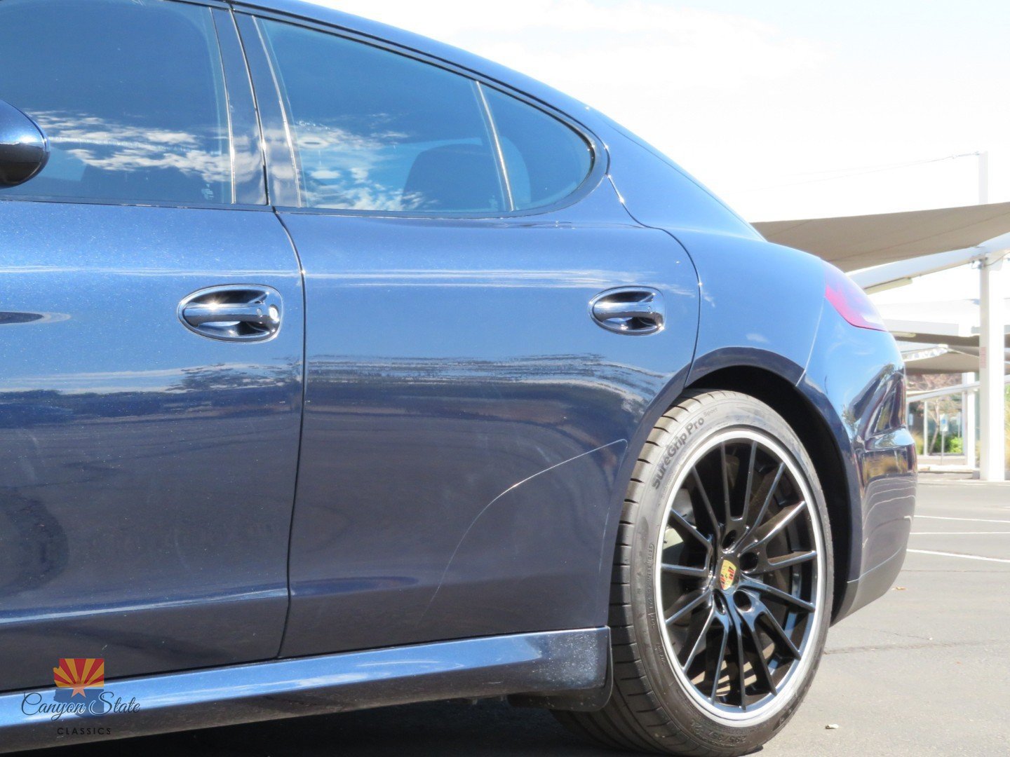 Used 2016 Porsche Panamera AWD/4WD image 25