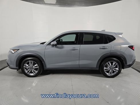 Used 2025 Acura ADX AWD image 3