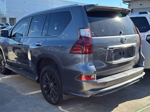 Used 2022 Lexus GX 460 Premium image 4