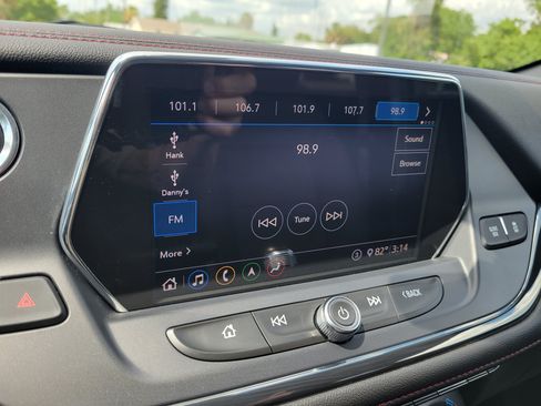 Used 2020 Chevrolet Blazer RS FWD image 21