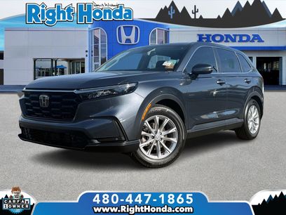 Used 2024 Honda CR-V EX-L