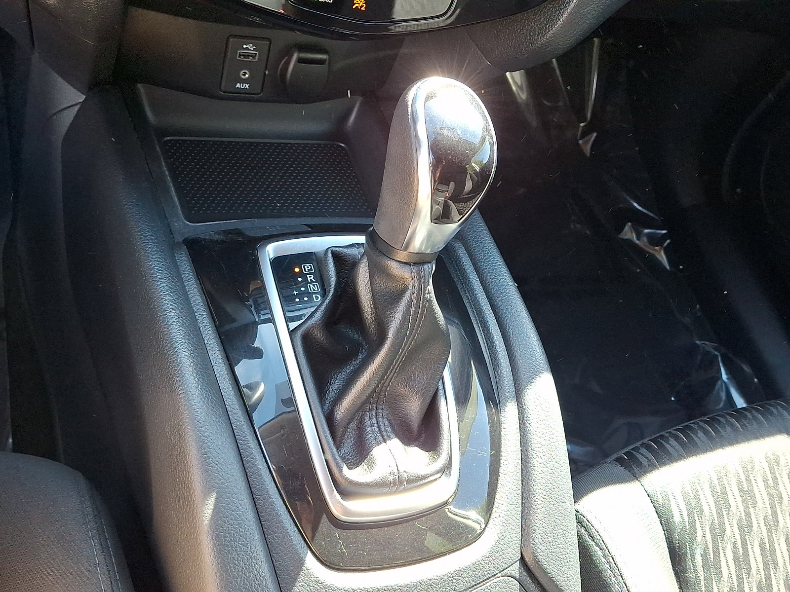 Certified 2017 Nissan Rogue S AWD/4WD image 18