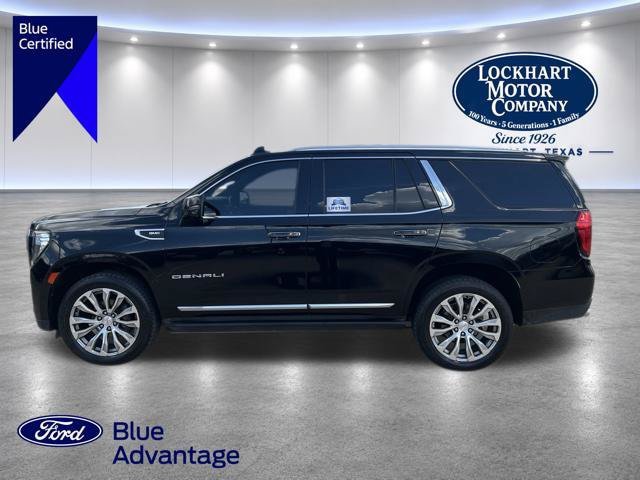Used 2021 GMC Yukon Denali w/ Denali Premium Package AWD/4WD image 5