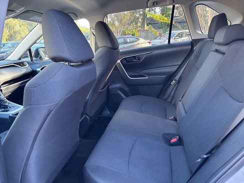 Used 2024 Toyota RAV4 LE AWD/4WD image 11