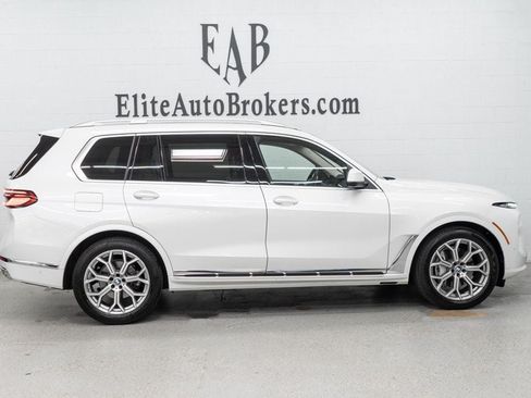 Used 2026 BMW X7 xDrive40i AWD/4WD image 5