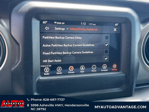 Used 2019 Jeep Wrangler Sport AWD/4WD image 18
