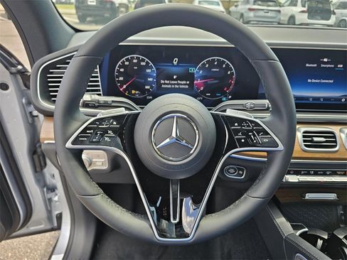 New 2025 Mercedes-Benz GLE 350 4MATIC image 16