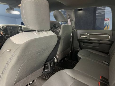 Used 2021 RAM 3500 Big Horn AWD/4WD image 18