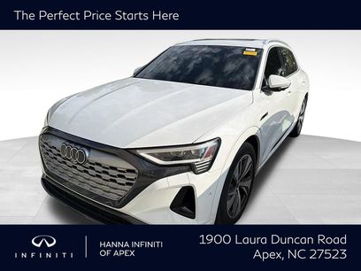 Used 2024 Audi Q8 e-tron Premium Plus
