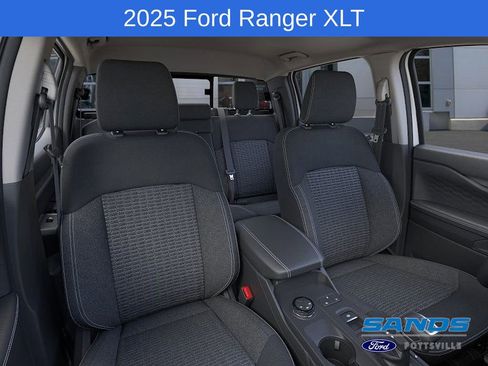 New 2025 Ford Ranger XLT w/ Equipment Group 301A High image 10