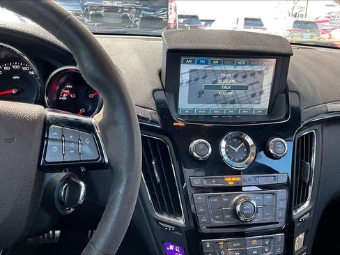 Used 2011 Cadillac CTS V w/ Wood Trim Package image 6