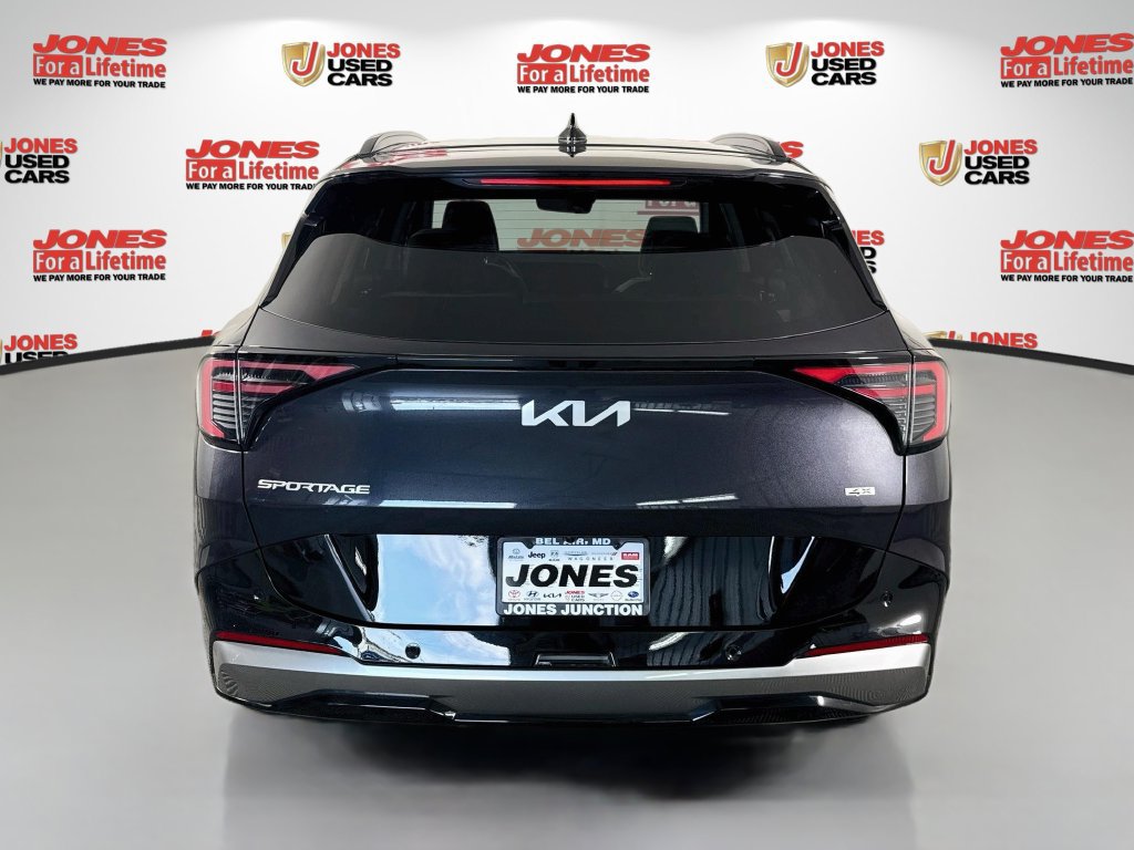 Used 2026 Kia Sportage SX AWD/4WD image 16
