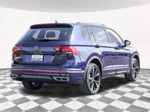 Used 2023 Volkswagen Tiguan SEL R-Line image 13