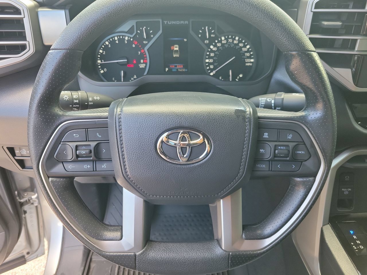 Used 2025 Toyota Tundra SR5 w/ SR5 Convenience Package AWD/4WD image 18