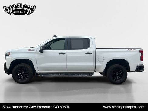 Used 2019 Chevrolet Silverado 1500 LT Trail Boss image 2