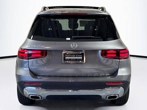 New 2026 Mercedes-Benz GLB 250 image 6