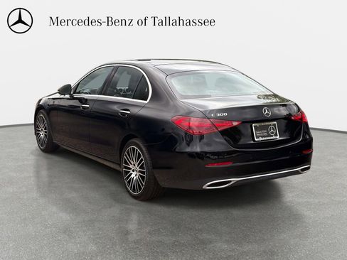 Used 2025 Mercedes-Benz C 300 Sedan image 7
