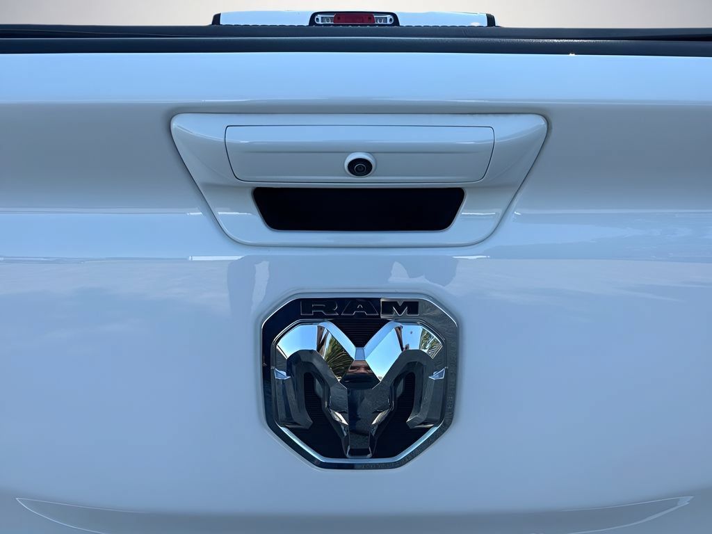 Used 2022 RAM 1500 Big Horn AWD/4WD image 28