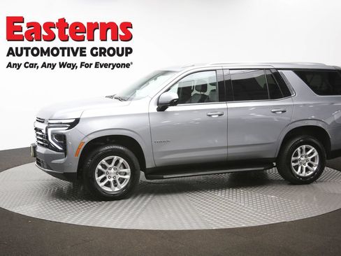 Used 2025 Chevrolet Tahoe LT AWD/4WD image 62