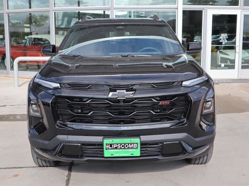 New 2026 Chevrolet Equinox RS image 2