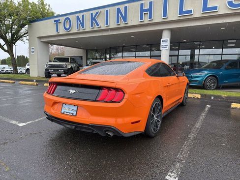 Used 2020 Ford Mustang Coupe w/ Equipment Group 101A image 7