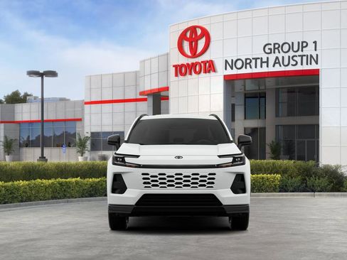 New 2026 Toyota RAV4 SE image 17