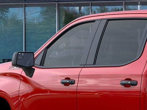 New 2026 Chevrolet Silverado 1500 LT Trail Boss w/ Protection Package AWD/4WD image 12