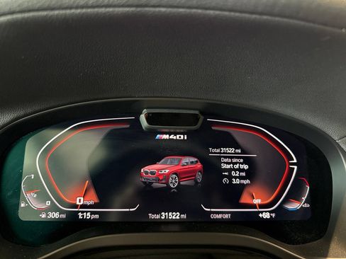 Used 2024 BMW X3 M40i AWD/4WD image 18