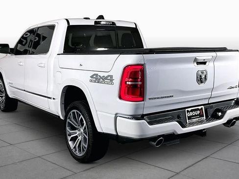 Used 2026 RAM 1500 Tungsten w/ Off Road Group AWD/4WD image 11