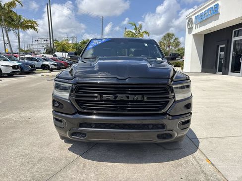 Used 2022 RAM 1500 Laramie RWD image 8
