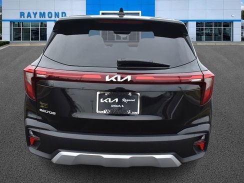 Certified 2026 Kia Seltos LX image 5
