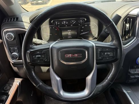 Used 2019 GMC Sierra 1500 SLT RWD image 12
