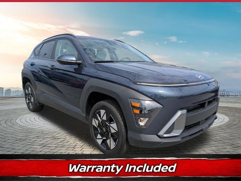 Used 2025 Hyundai Kona SEL AWD/4WD image 1