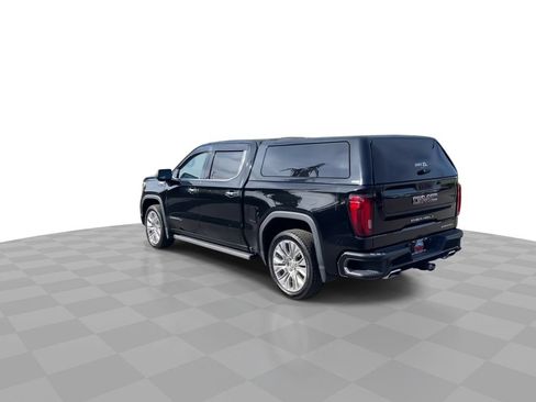Certified 2021 GMC Sierra 1500 Denali w/ Denali Ultimate Package AWD/4WD image 6