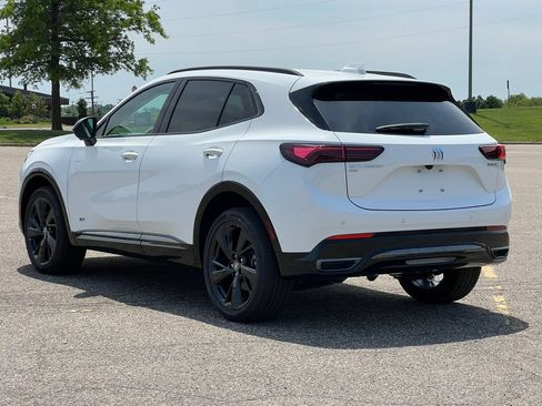 New 2026 Buick Envision Sport Touring AWD/4WD image 8