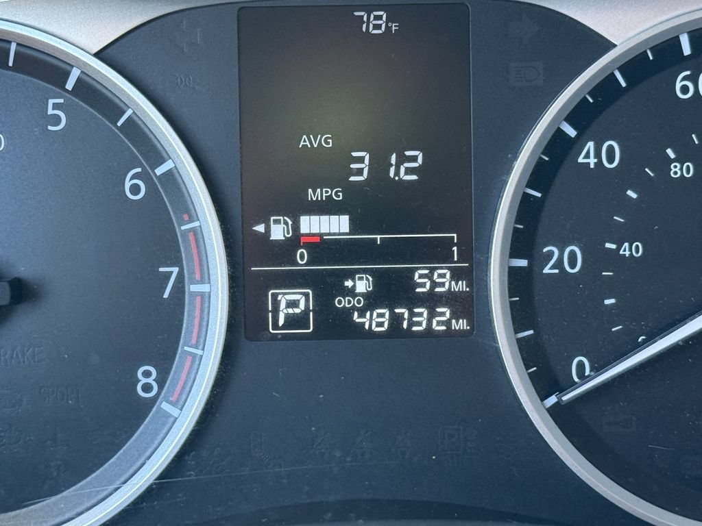 Used 2024 Nissan Kicks S FWD image 19