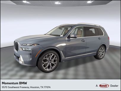 New 2026 BMW X7 xDrive40i w/ Premium Package