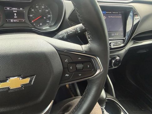 Used 2023 Chevrolet TrailBlazer ACTIV w/ Convenience Package AWD/4WD image 23