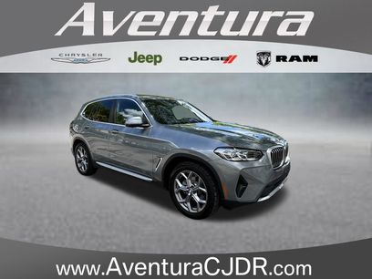 Used 2024 BMW X3 sDrive30i