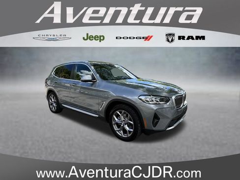 Used 2024 BMW X3 sDrive30i RWD image 1