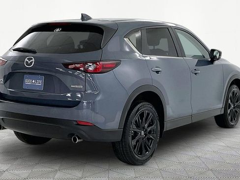 Used 2023 MAZDA CX-5 Carbon Edition AWD/4WD image 6