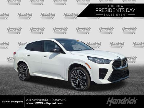 Used 2026 BMW X2 M35i image 1