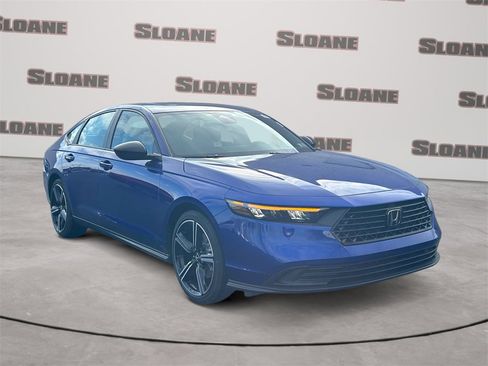 New 2026 Honda Accord Sport image 7